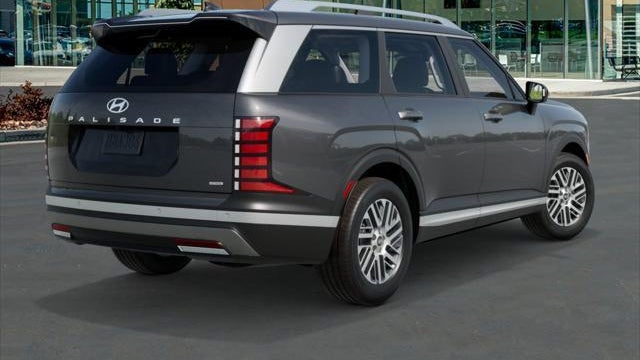 2026 Hyundai PALISADE SEL
