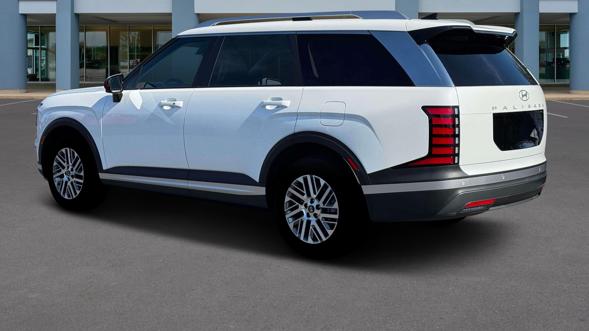 2026 Hyundai PALISADE SEL