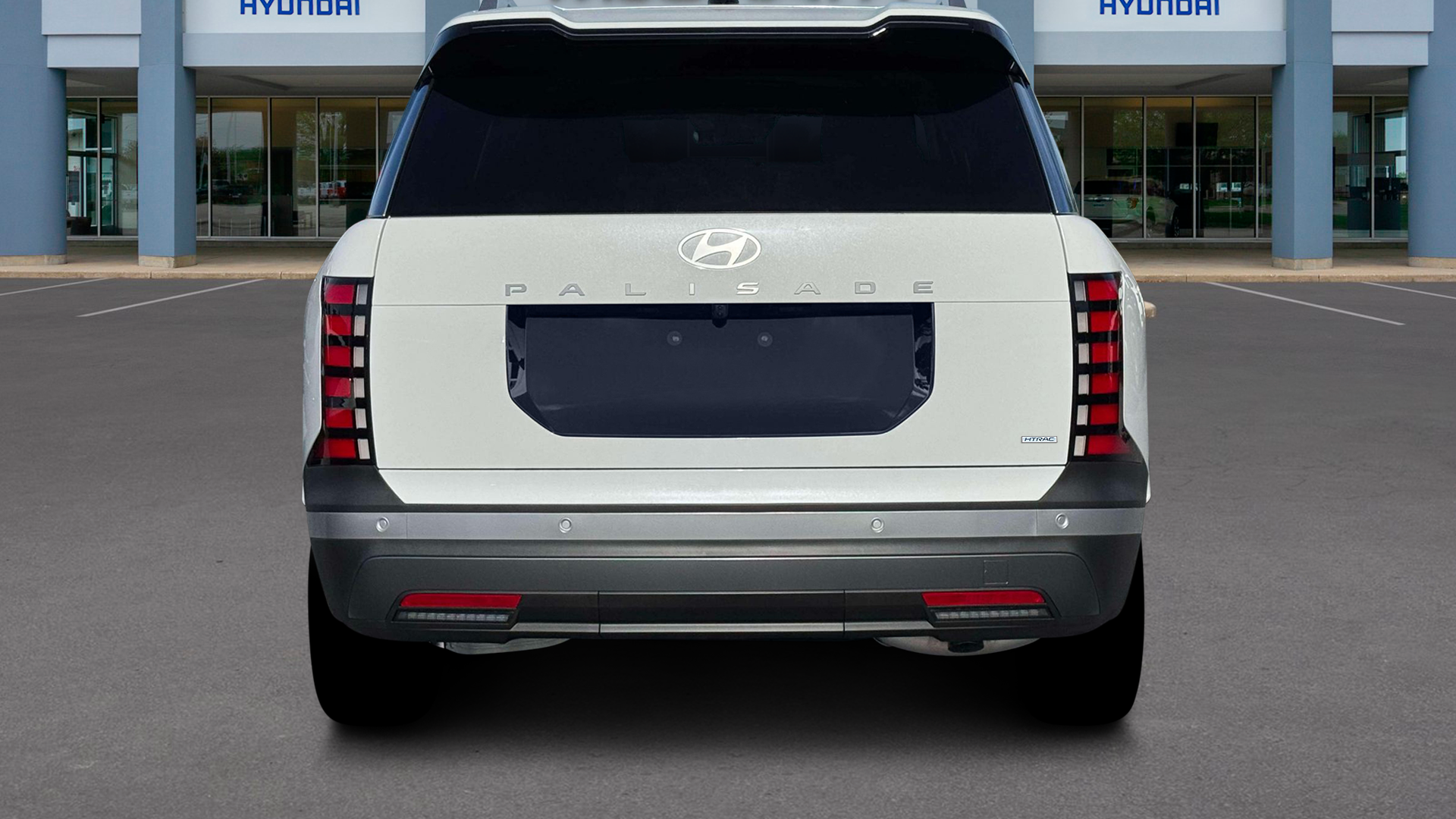 2026 Hyundai PALISADE SEL