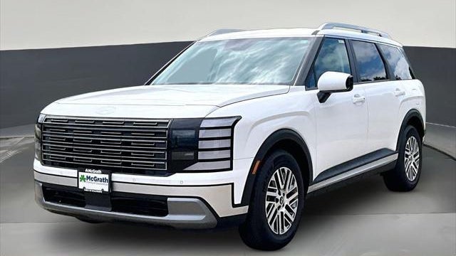 2026 Hyundai PALISADE SEL