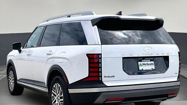 2026 Hyundai PALISADE SEL