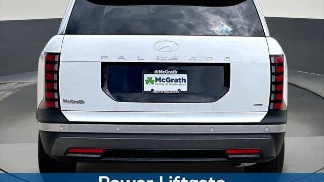 2026 Hyundai PALISADE SEL