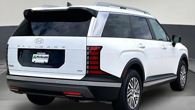 2026 Hyundai PALISADE SEL