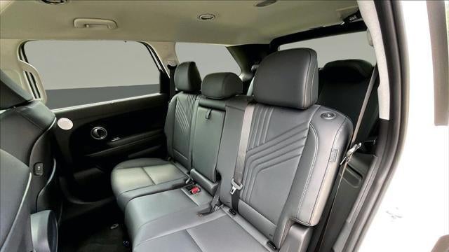 2026 Hyundai PALISADE SEL