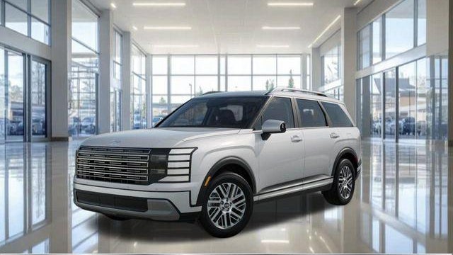 Preowned 2026 Hyundai PALISADE SEL for Sale