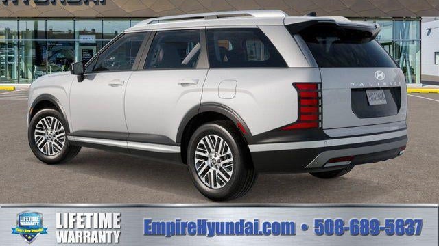2026 Hyundai PALISADE SEL