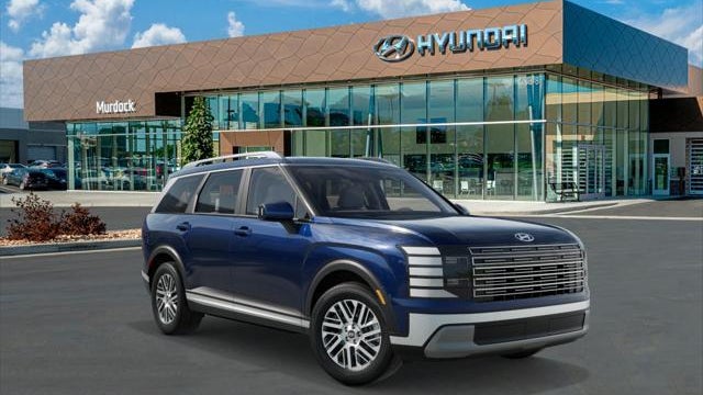 2026 Hyundai PALISADE SEL