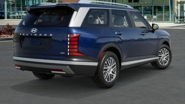 2026 Hyundai PALISADE SEL