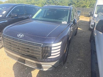 2026 Hyundai Palisade AWD SEL 4DR SUV