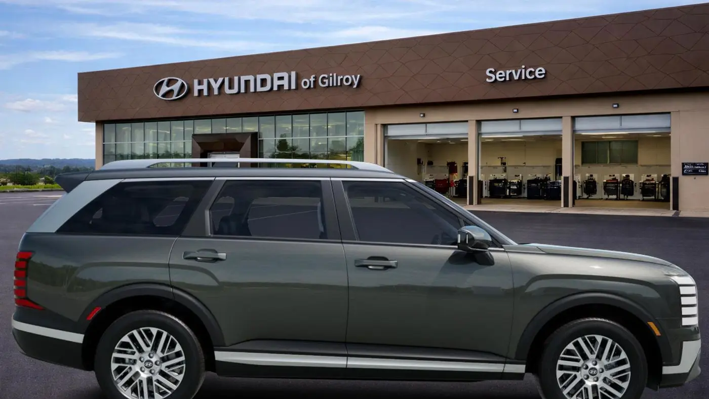 2026 Hyundai PALISADE SEL