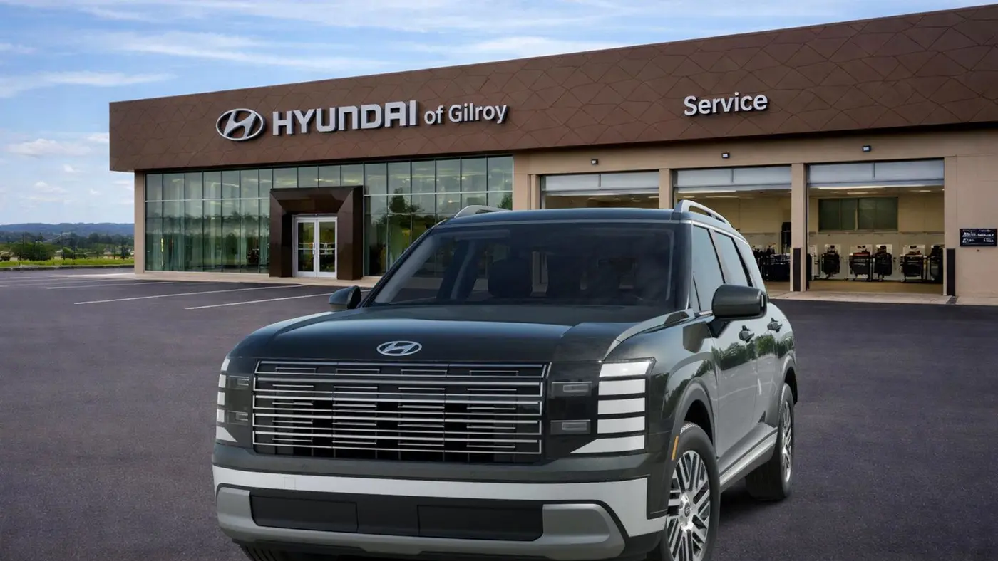 Preowned 2026 Hyundai PALISADE SEL for Sale