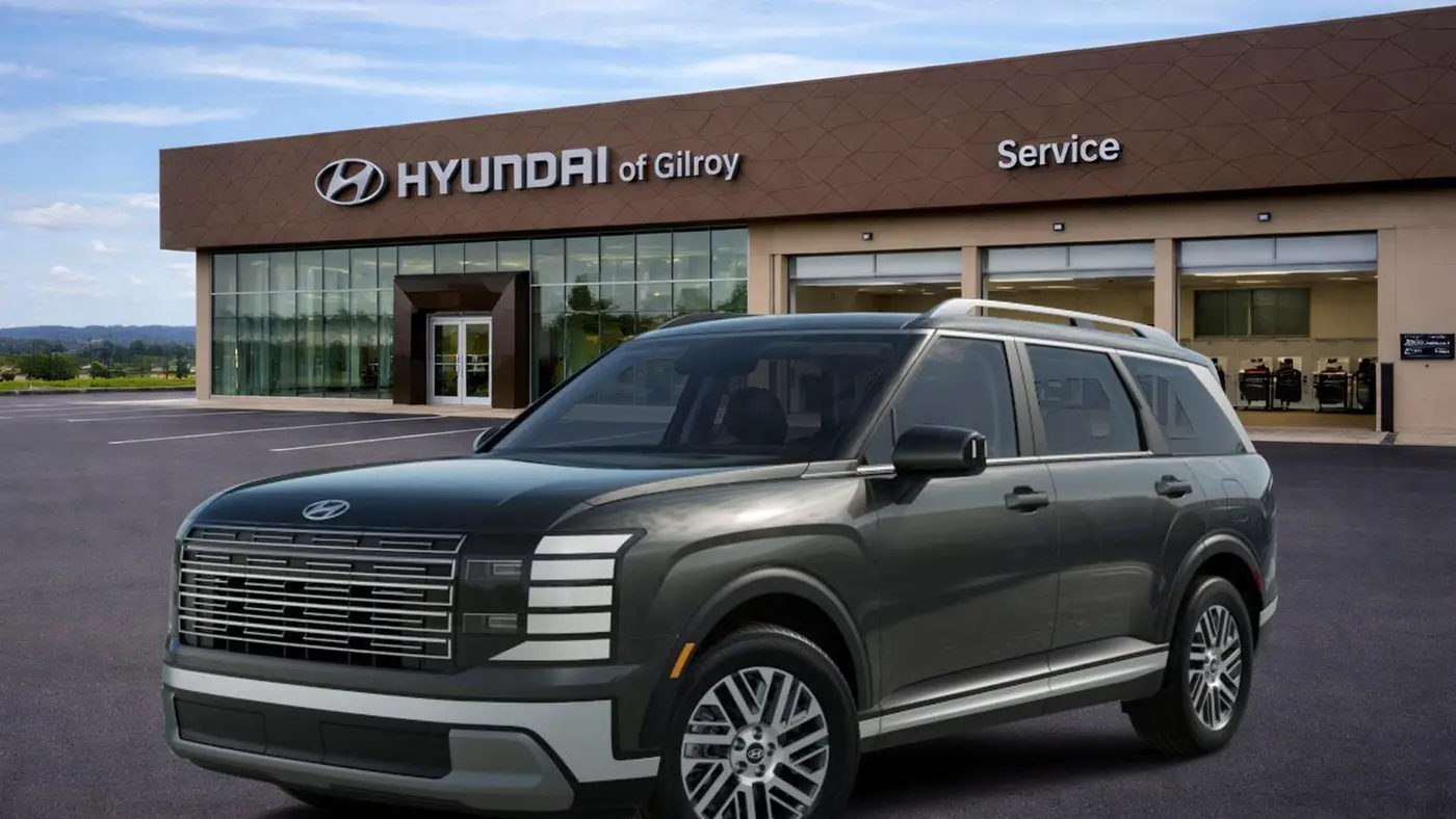 2026 Hyundai PALISADE SEL