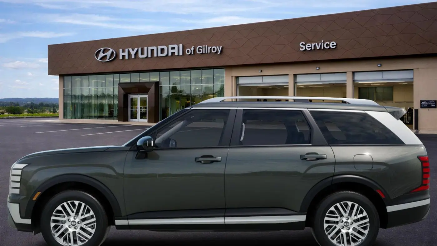 2026 Hyundai PALISADE SEL