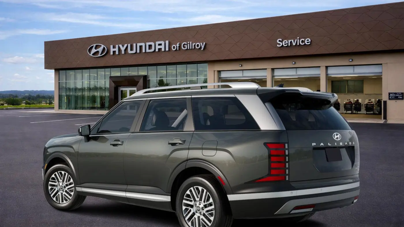 2026 Hyundai PALISADE SEL