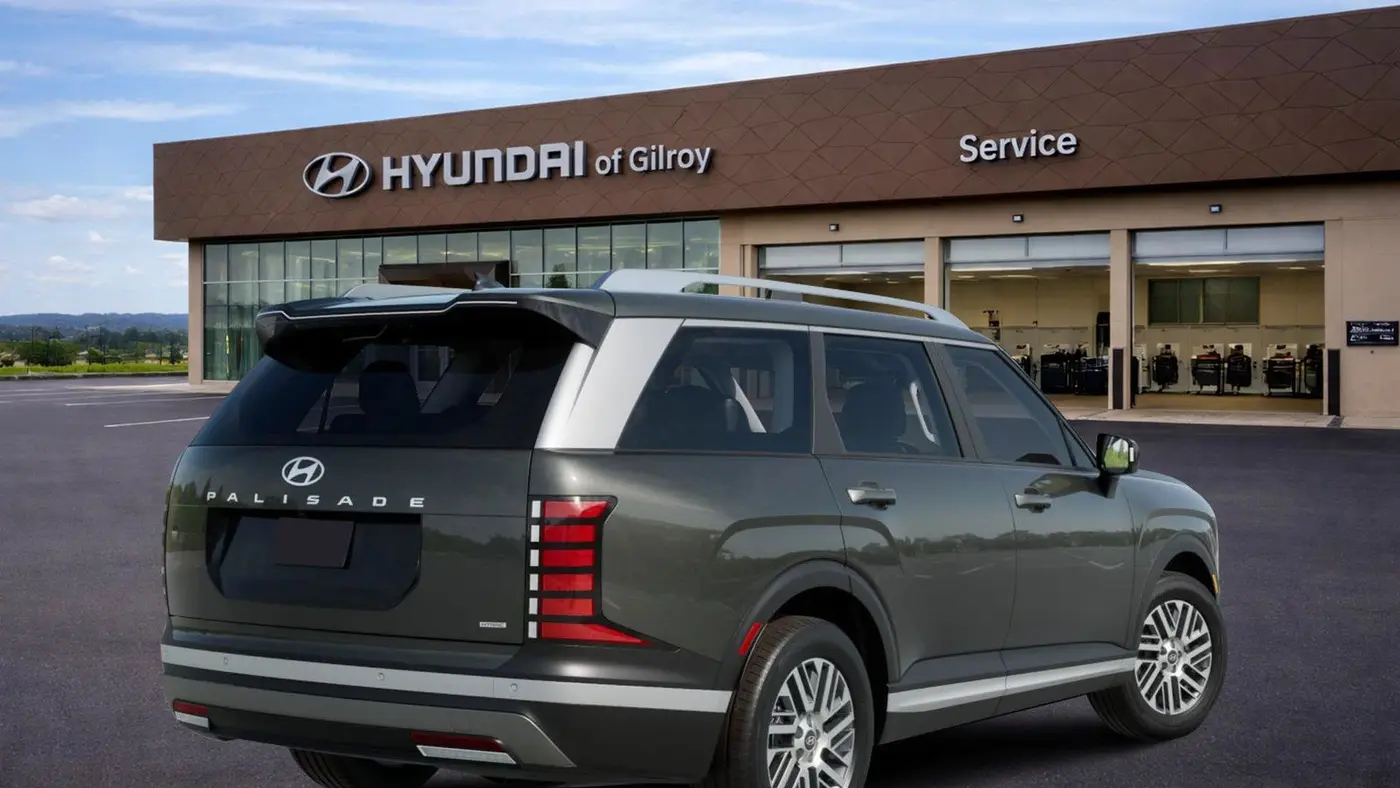 2026 Hyundai PALISADE SEL