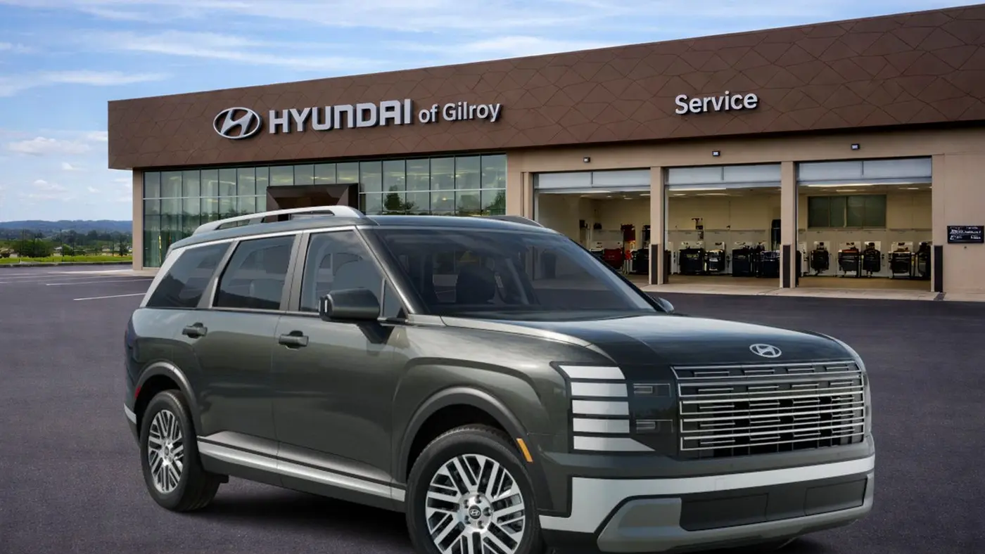 2026 Hyundai PALISADE SEL