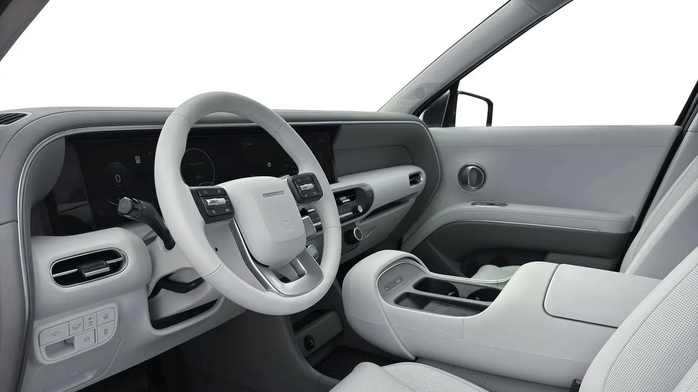 2026 Hyundai PALISADE SEL