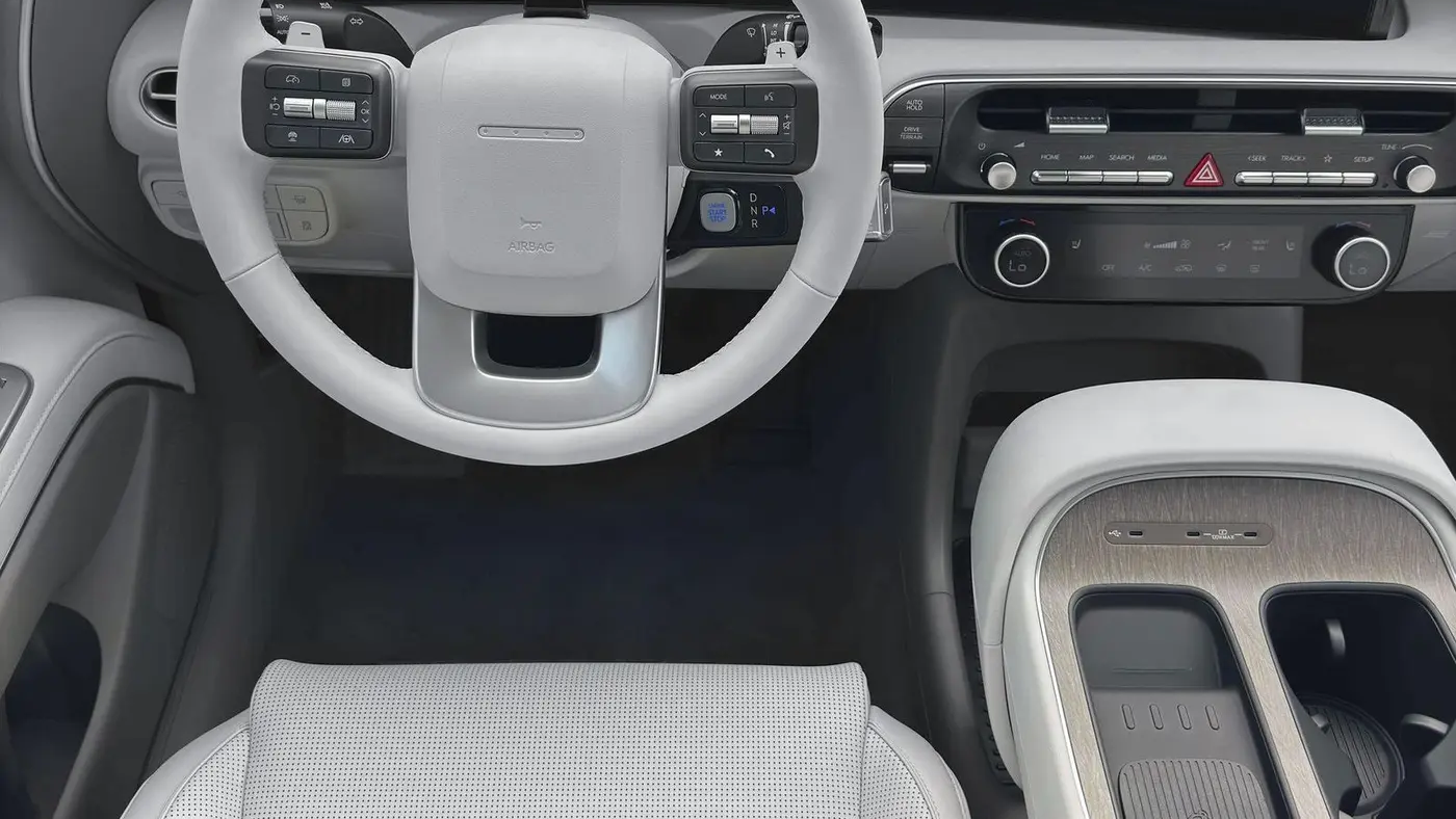 2026 Hyundai PALISADE SEL