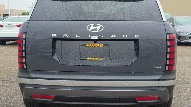 2026 Hyundai PALISADE SEL