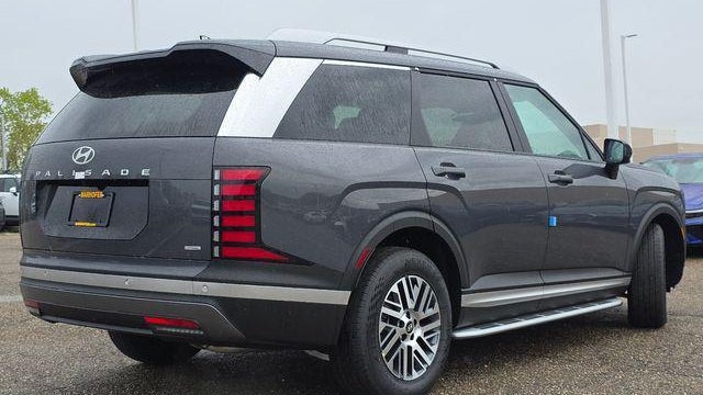 2026 Hyundai PALISADE SEL