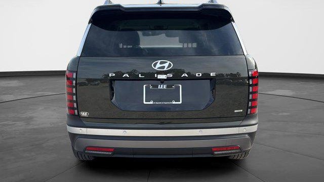 2026 Hyundai PALISADE SEL