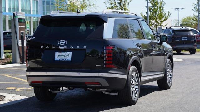 2026 Hyundai PALISADE SEL