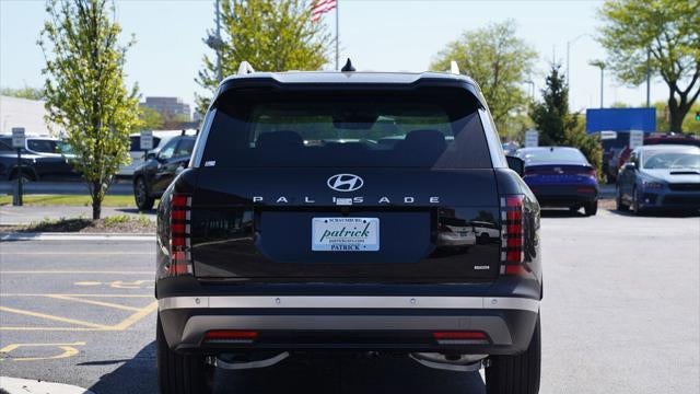 2026 Hyundai PALISADE SEL