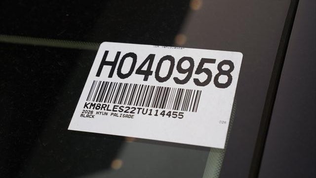 2026 Hyundai PALISADE SEL