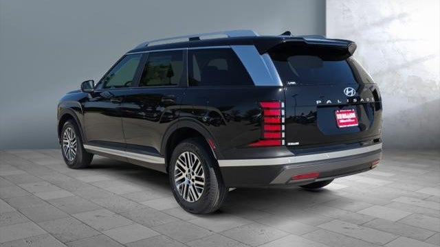 2026 Hyundai PALISADE SEL