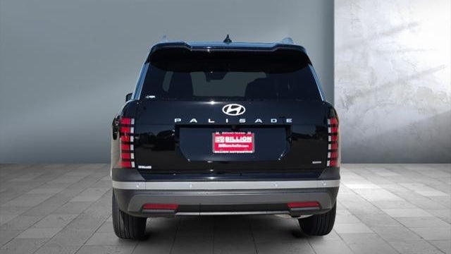 2026 Hyundai PALISADE SEL