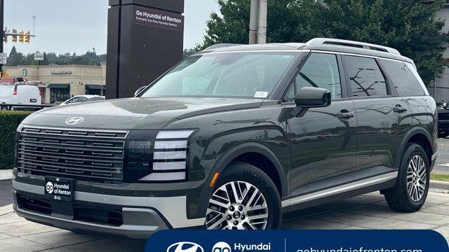 Preowned 2026 Hyundai PALISADE SEL for Sale