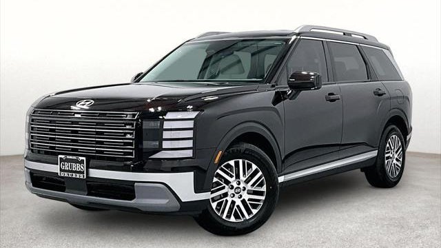 2026 Hyundai PALISADE SEL