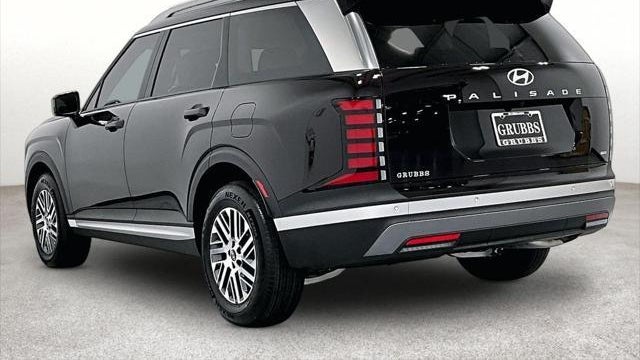 2026 Hyundai PALISADE SEL