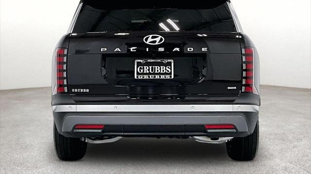 2026 Hyundai PALISADE SEL