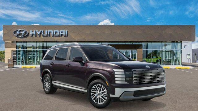 2026 Hyundai PALISADE SEL