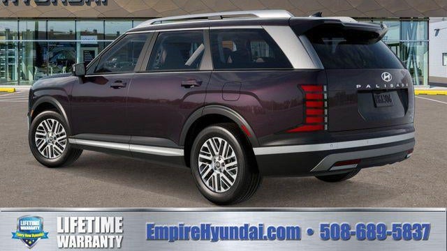 2026 Hyundai PALISADE SEL