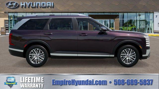 2026 Hyundai PALISADE SEL