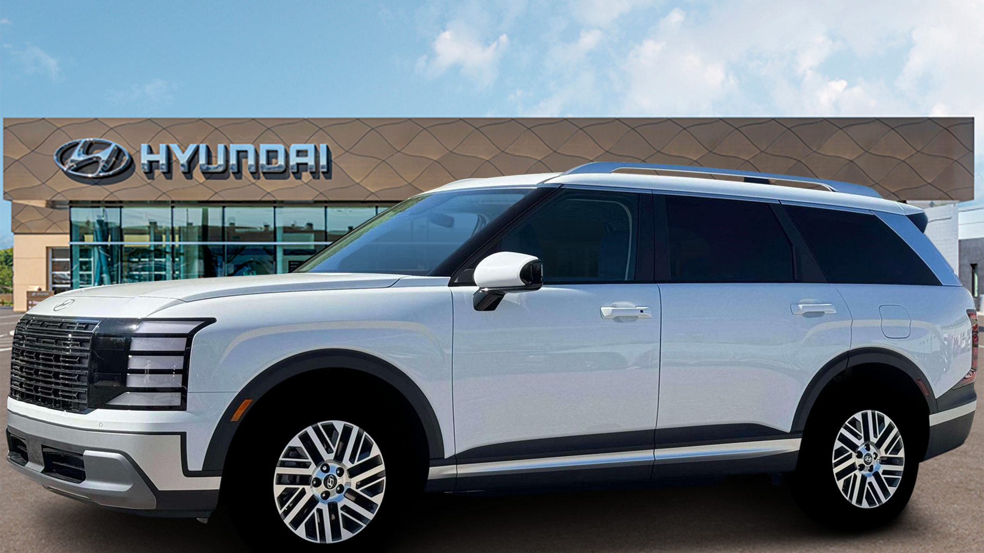 2026 Hyundai PALISADE SEL