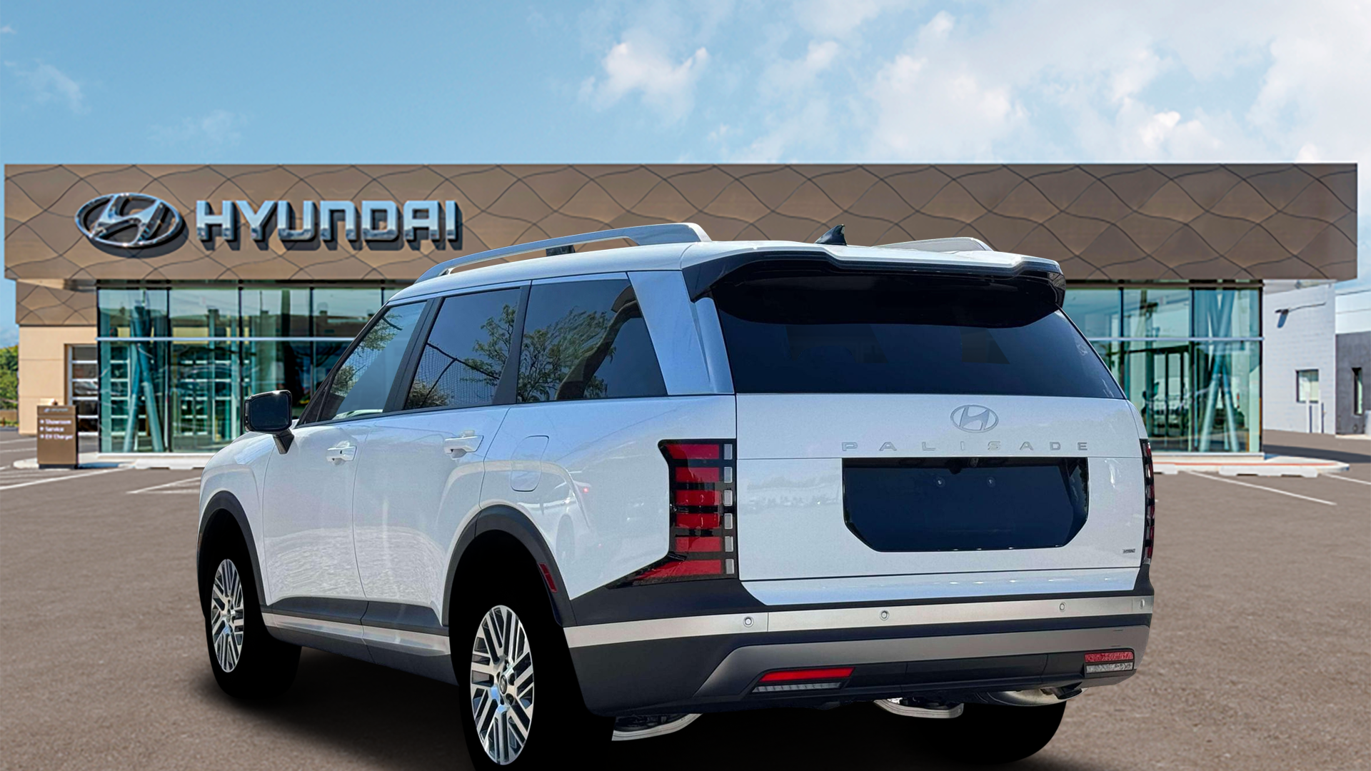 2026 Hyundai PALISADE SEL