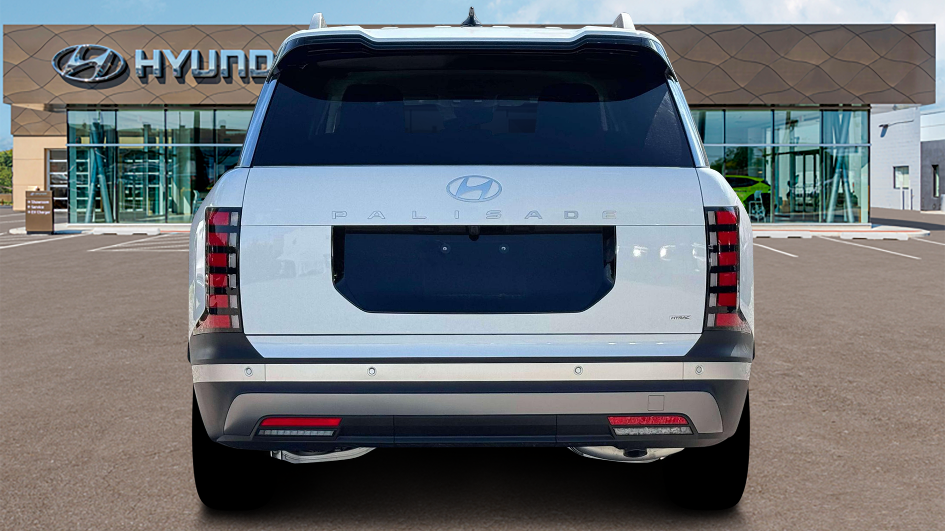 2026 Hyundai PALISADE SEL