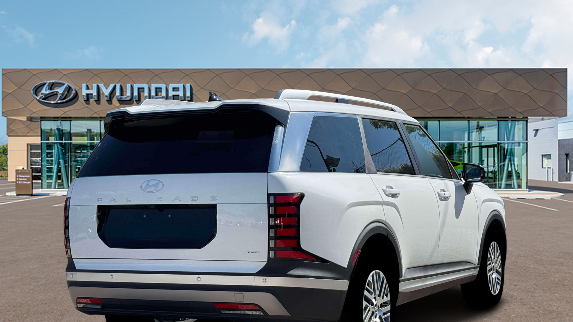 2026 Hyundai PALISADE SEL