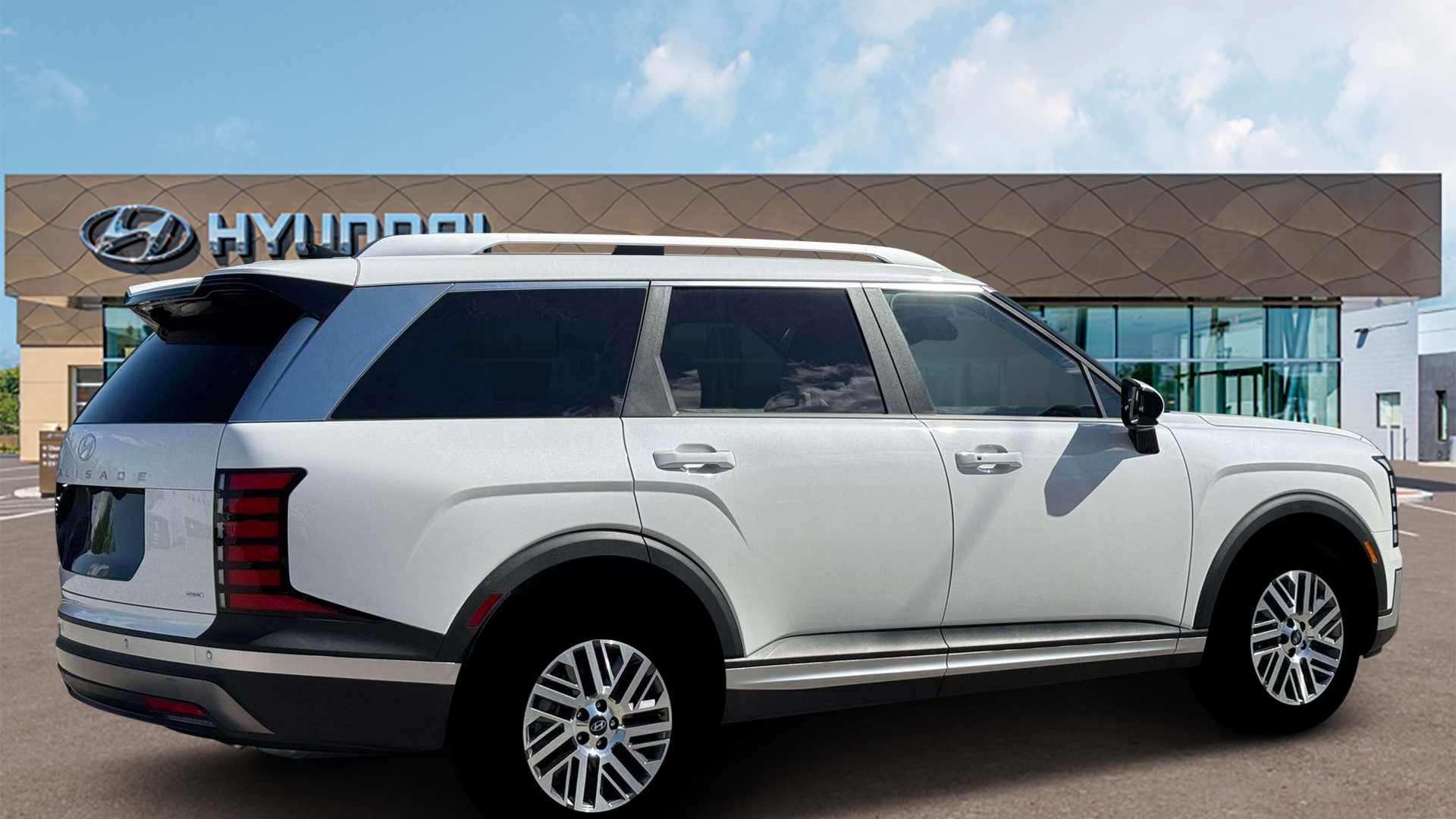 2026 Hyundai PALISADE SEL