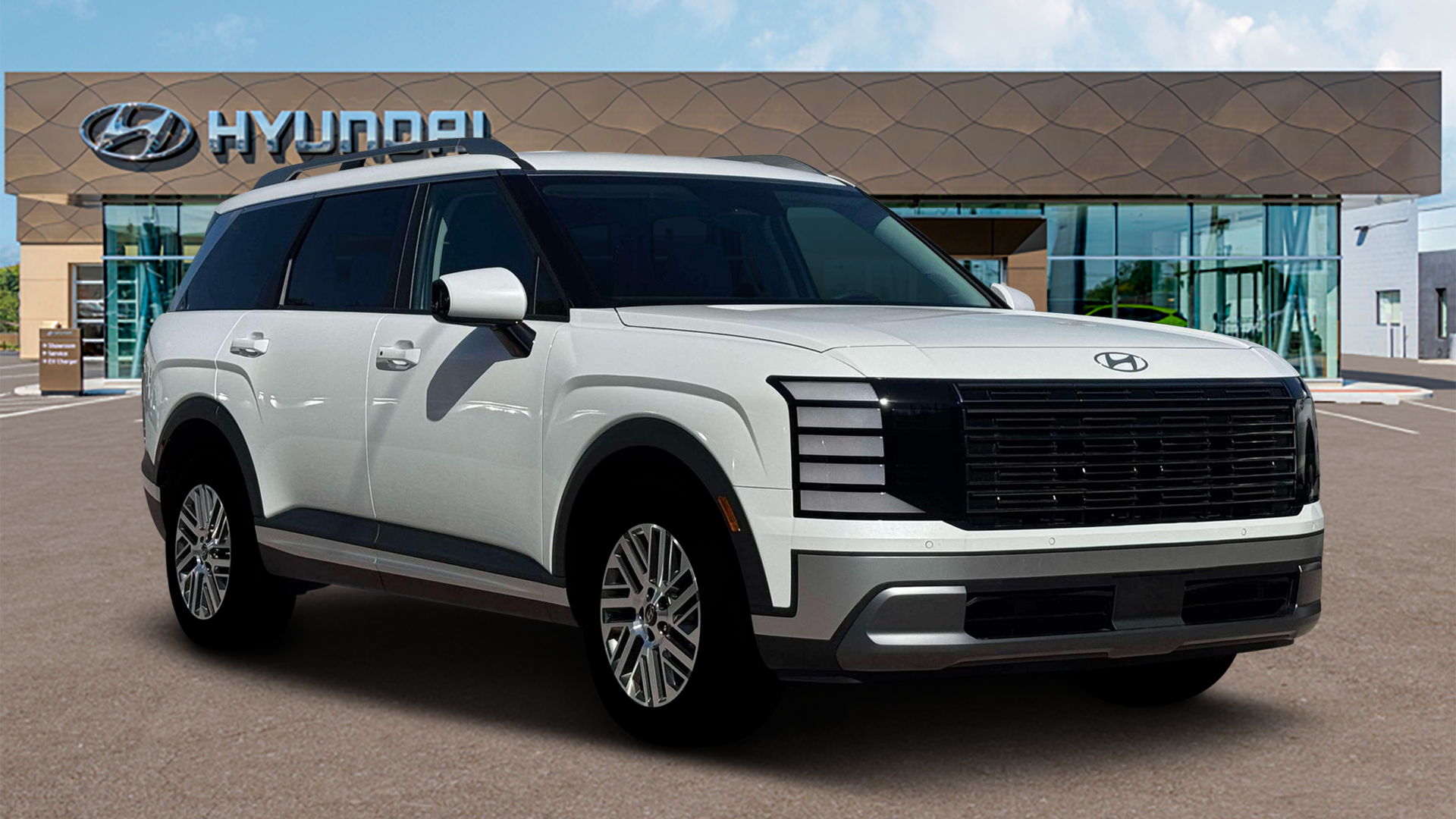 2026 Hyundai PALISADE SEL