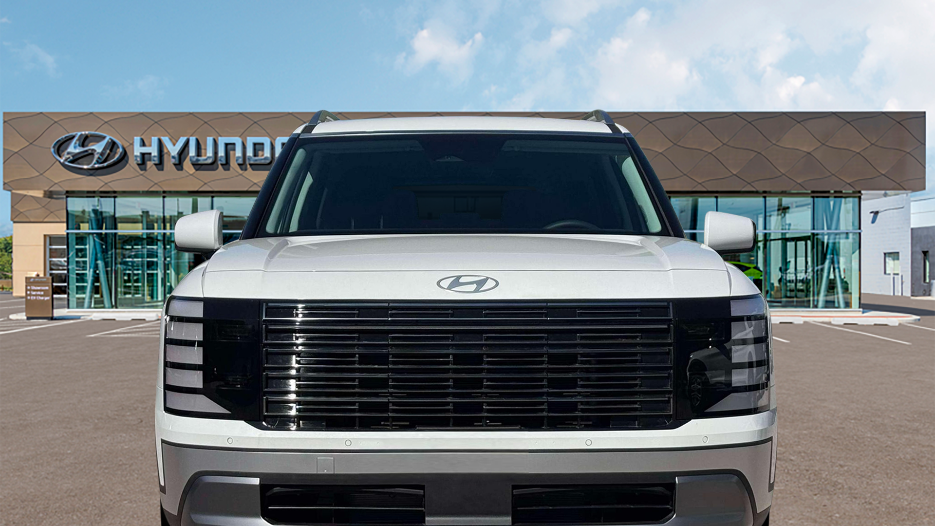 2026 Hyundai PALISADE SEL