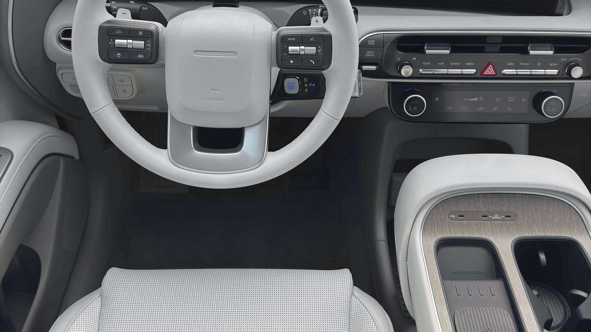 2026 Hyundai PALISADE SEL