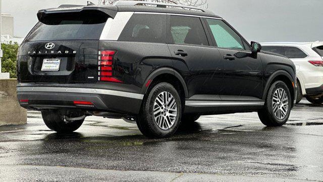 2026 Hyundai PALISADE SEL