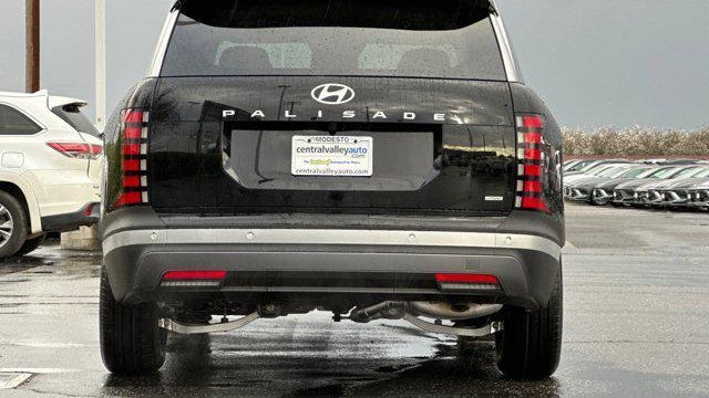 2026 Hyundai PALISADE SEL