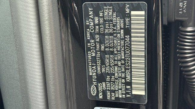 2026 Hyundai PALISADE SEL