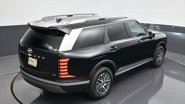 2026 Hyundai PALISADE SEL