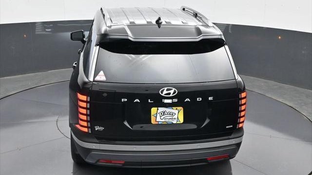 2026 Hyundai PALISADE SEL